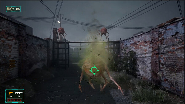 血风暴：外星净化/Blood Storm: Alien Purge