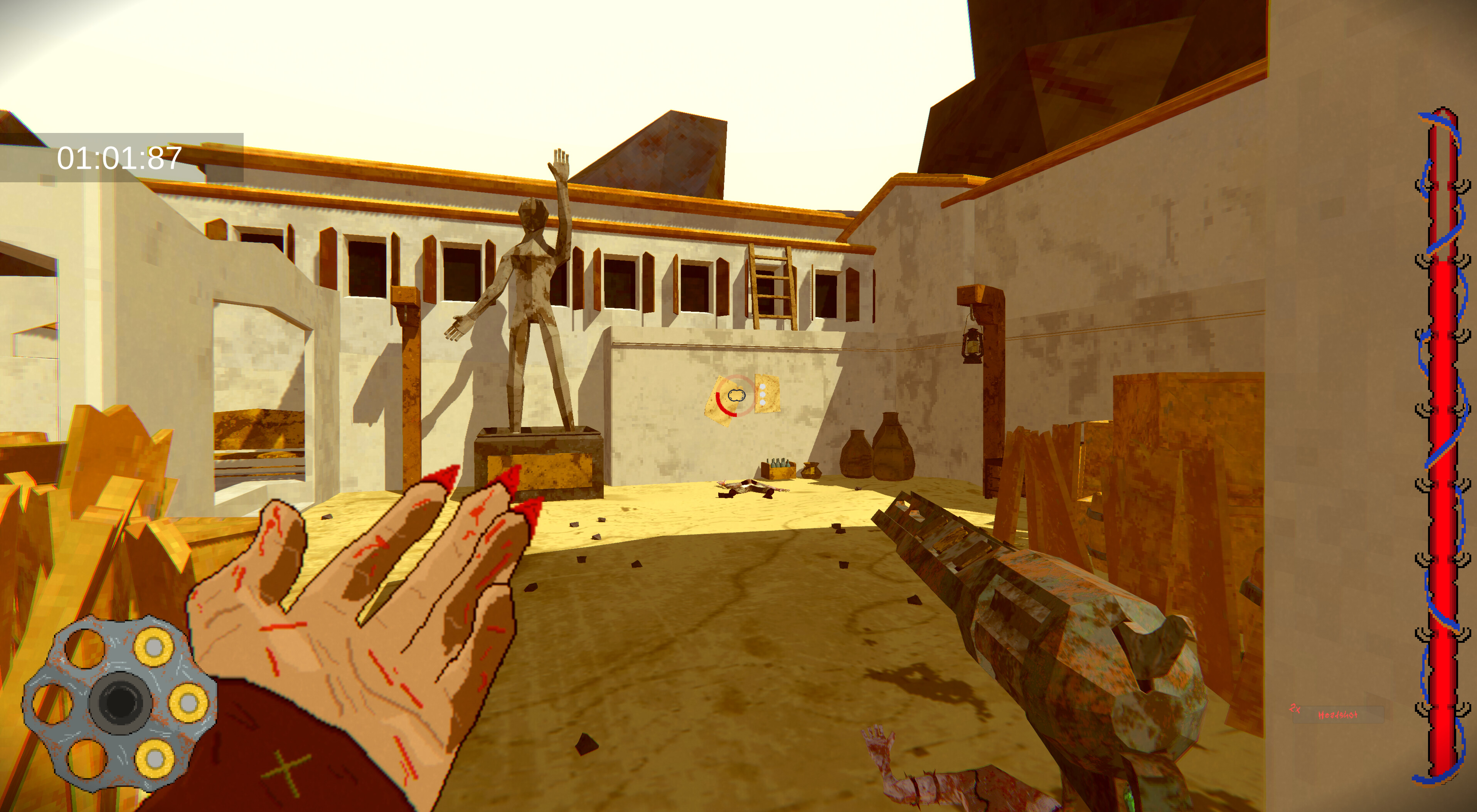 HEMOHOUND screenshot 5