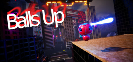 Balls Up Cover Image