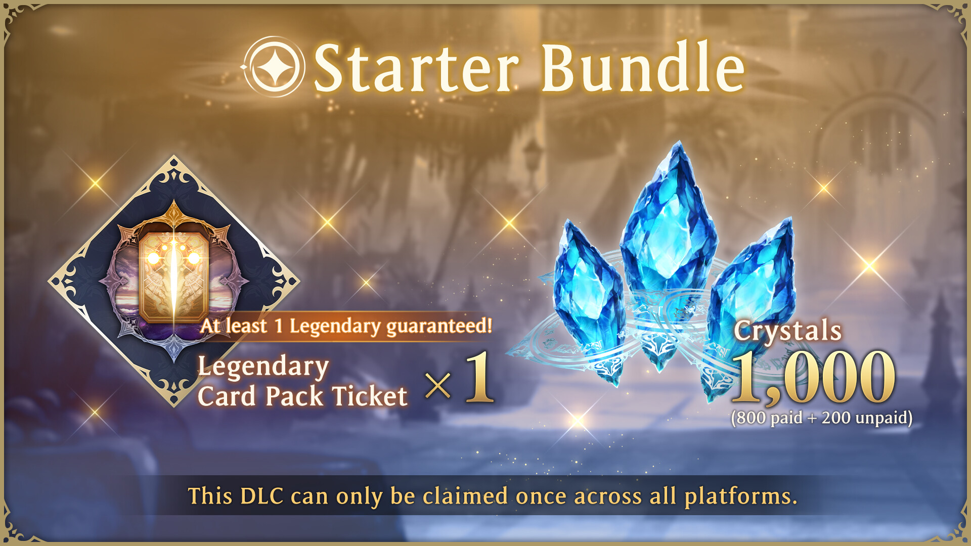 Shadowverse: Worlds Beyond-Starter Bundle screenshot 1