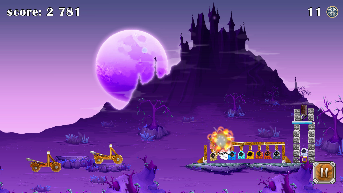 Siege Wars screenshot 8
