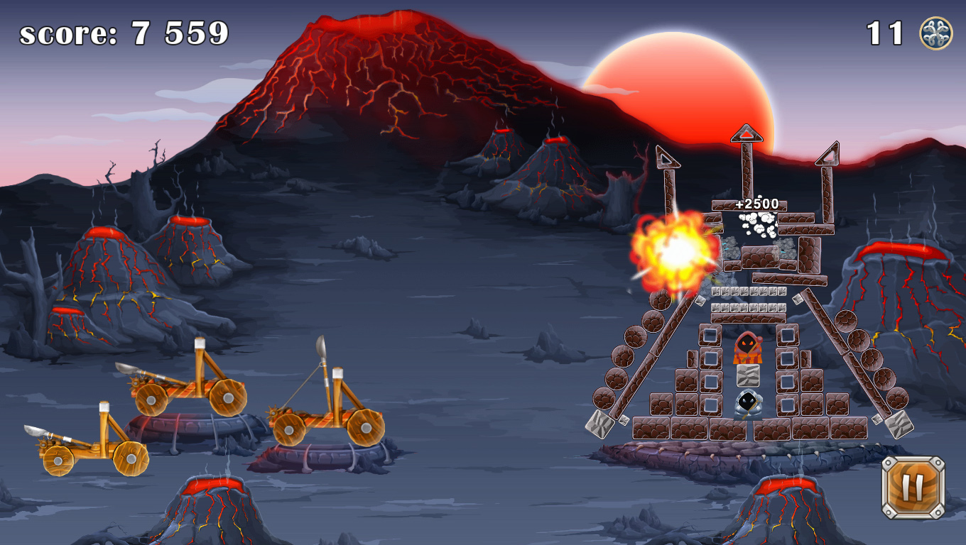 Siege Wars screenshot 6