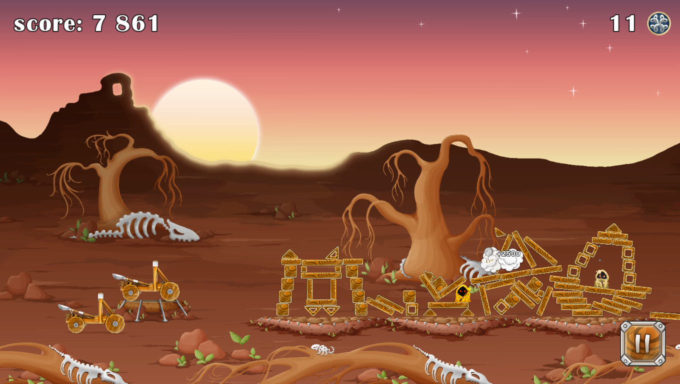 Siege Wars screenshot 7