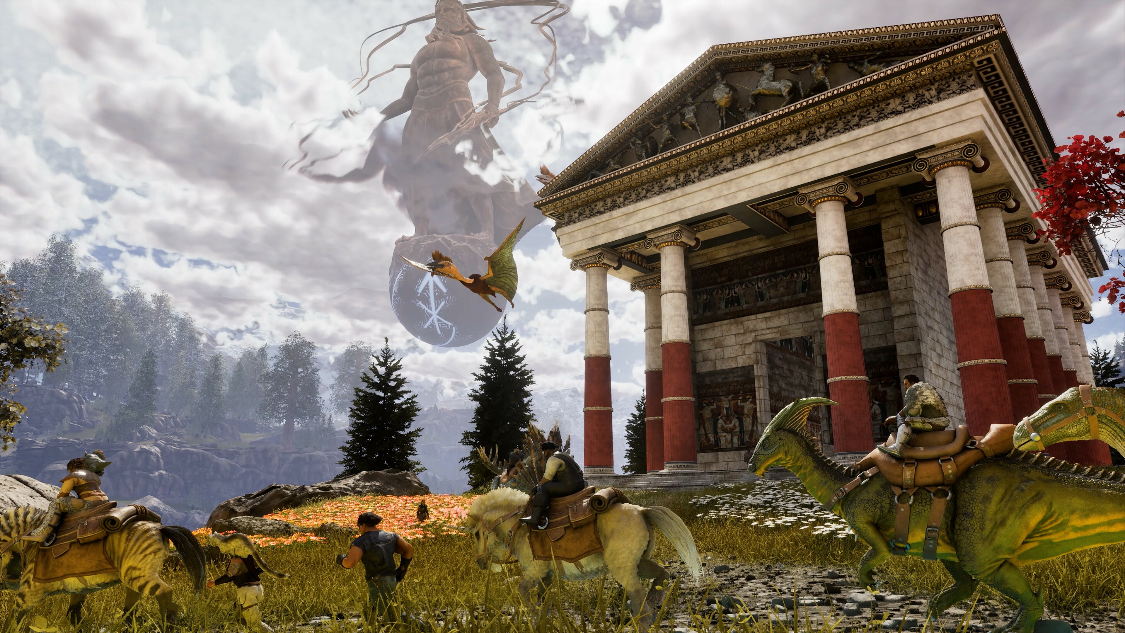 ARK: Astraeos screenshot 13