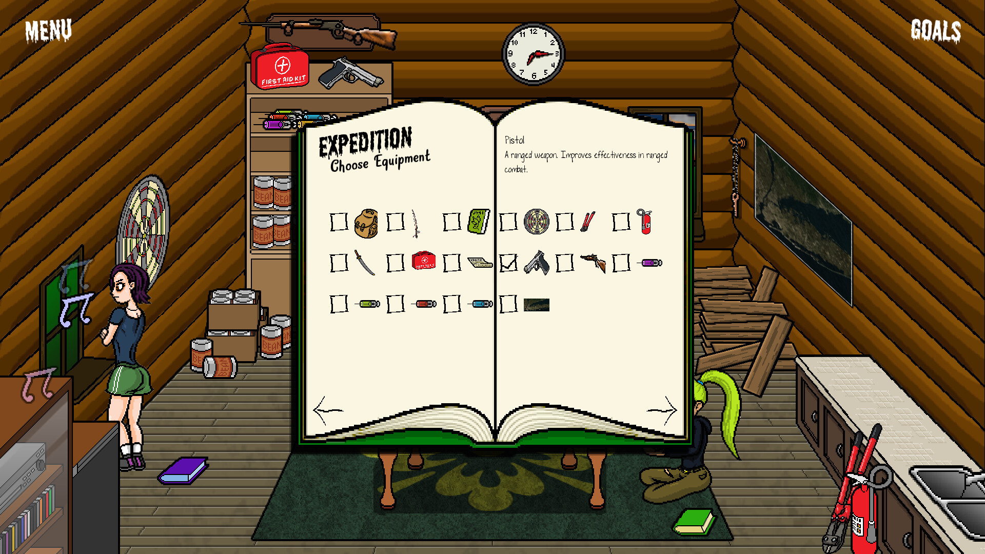 69 Days After screenshot 2