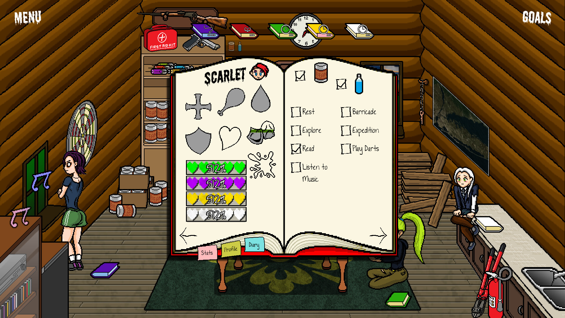 69 Days After screenshot 4