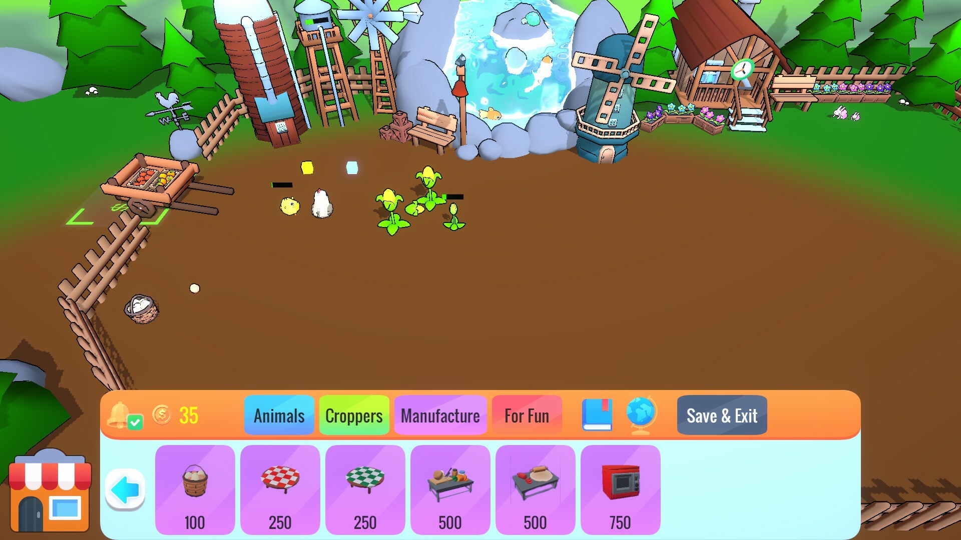 Diligent Ranch screenshot 6