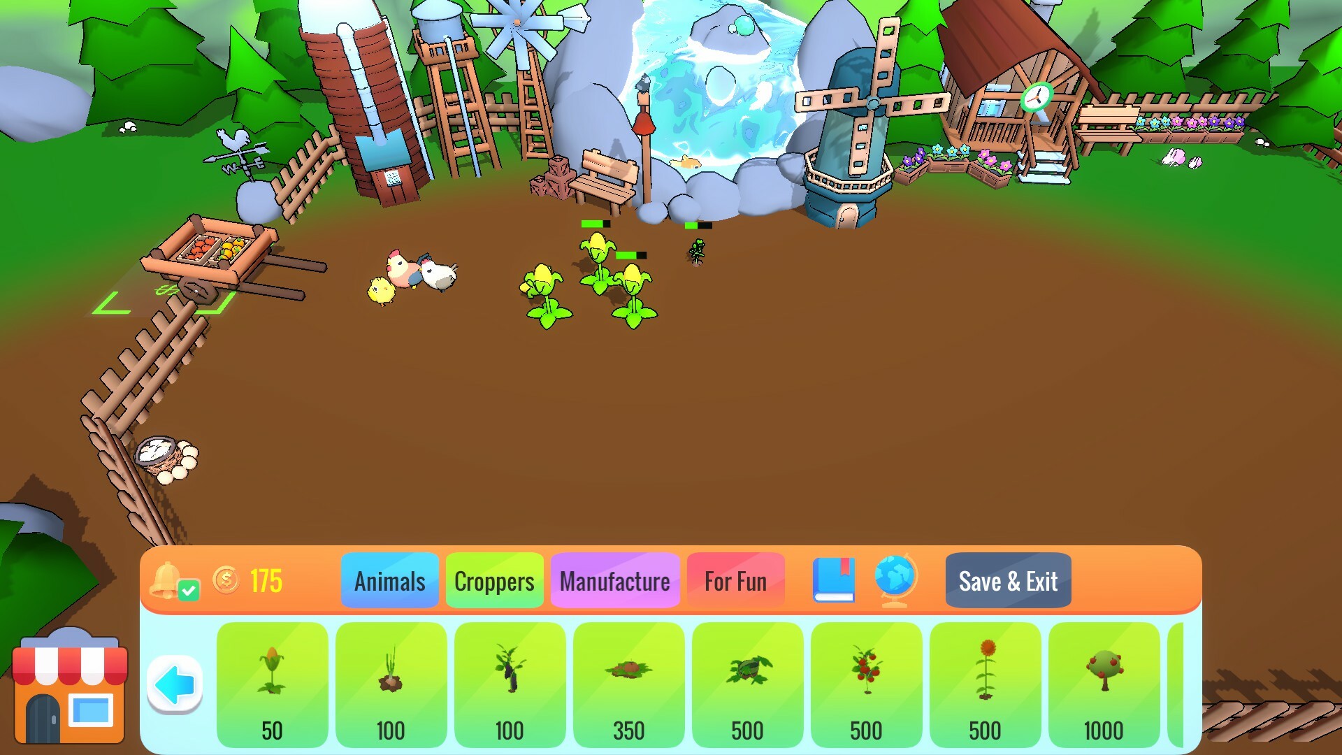 Diligent Ranch screenshot 8