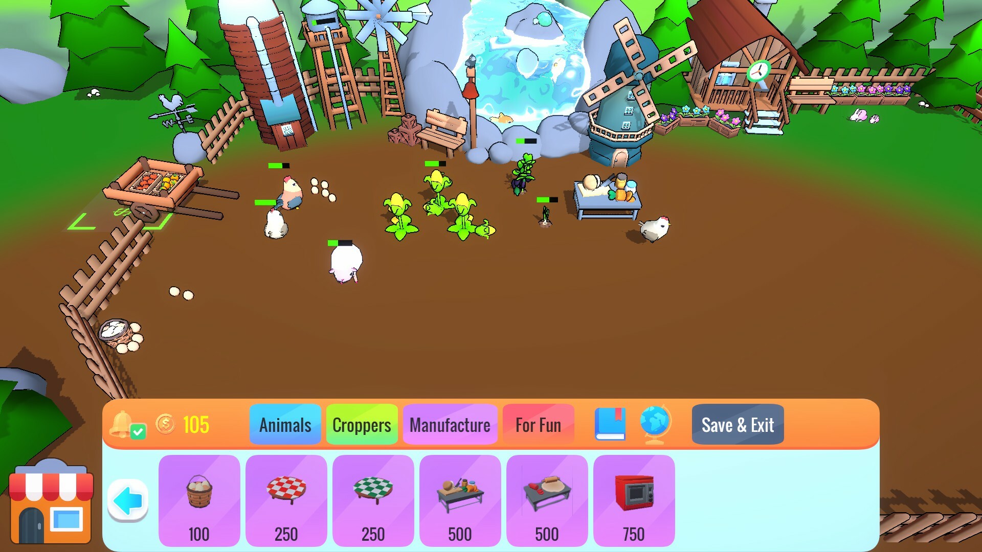 Diligent Ranch screenshot 11