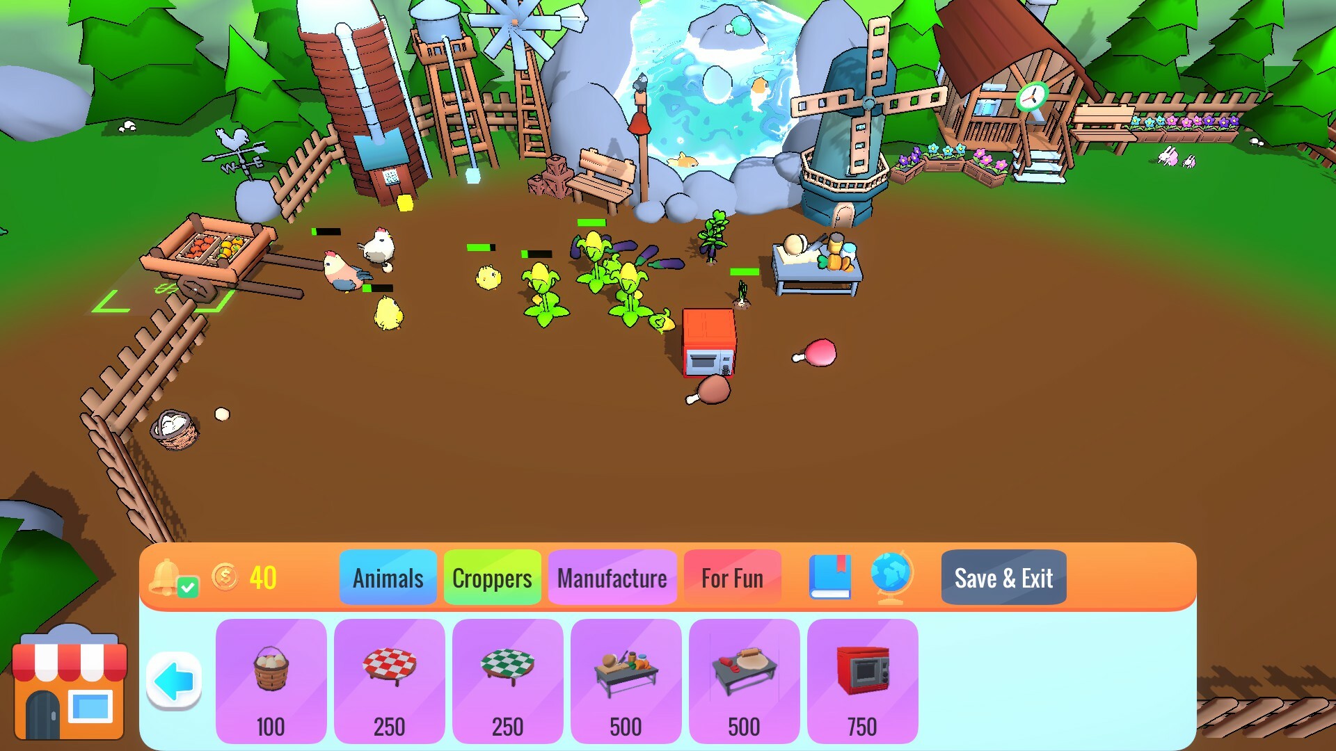 Diligent Ranch screenshot 13
