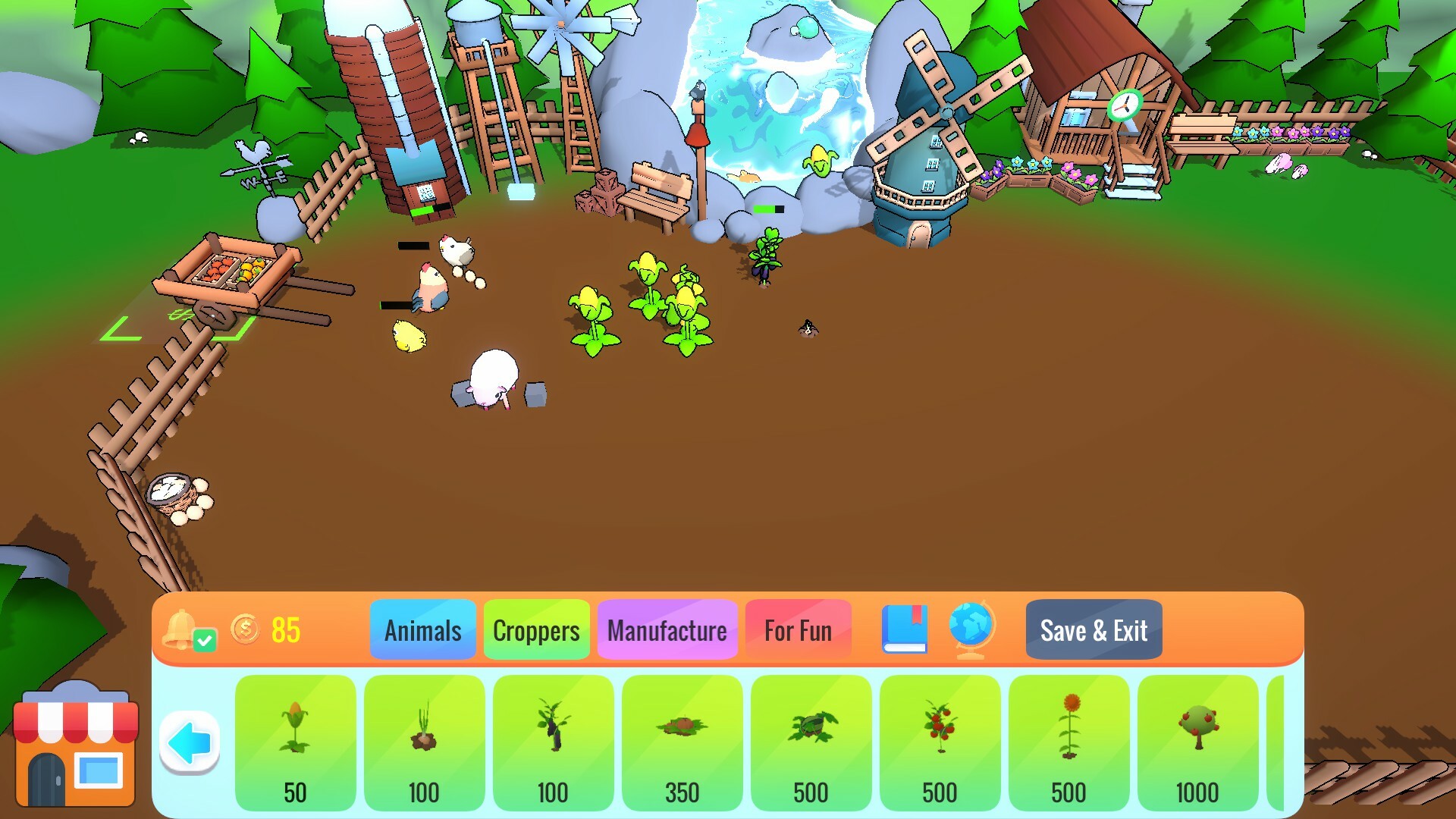 Diligent Ranch screenshot 10