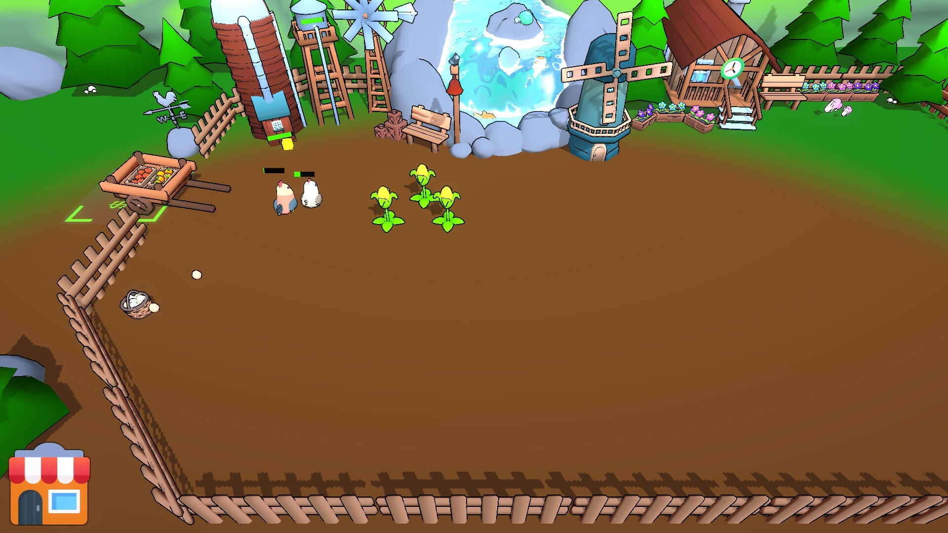 Diligent Ranch screenshot 7