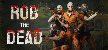 Rob the Dead Cover Image