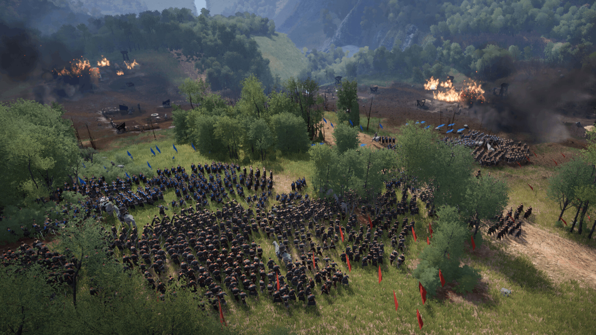 Infinite Borders: Three Kingdoms screenshot 1