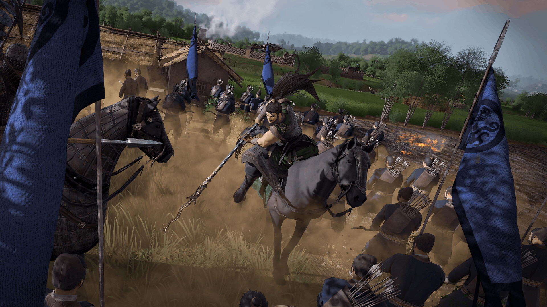 Infinite Borders: Three Kingdoms screenshot 2
