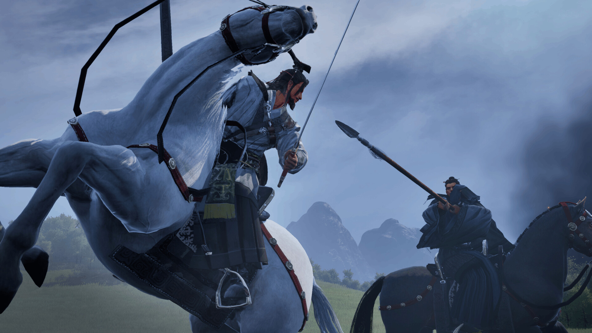 Infinite Borders: Three Kingdoms screenshot 4