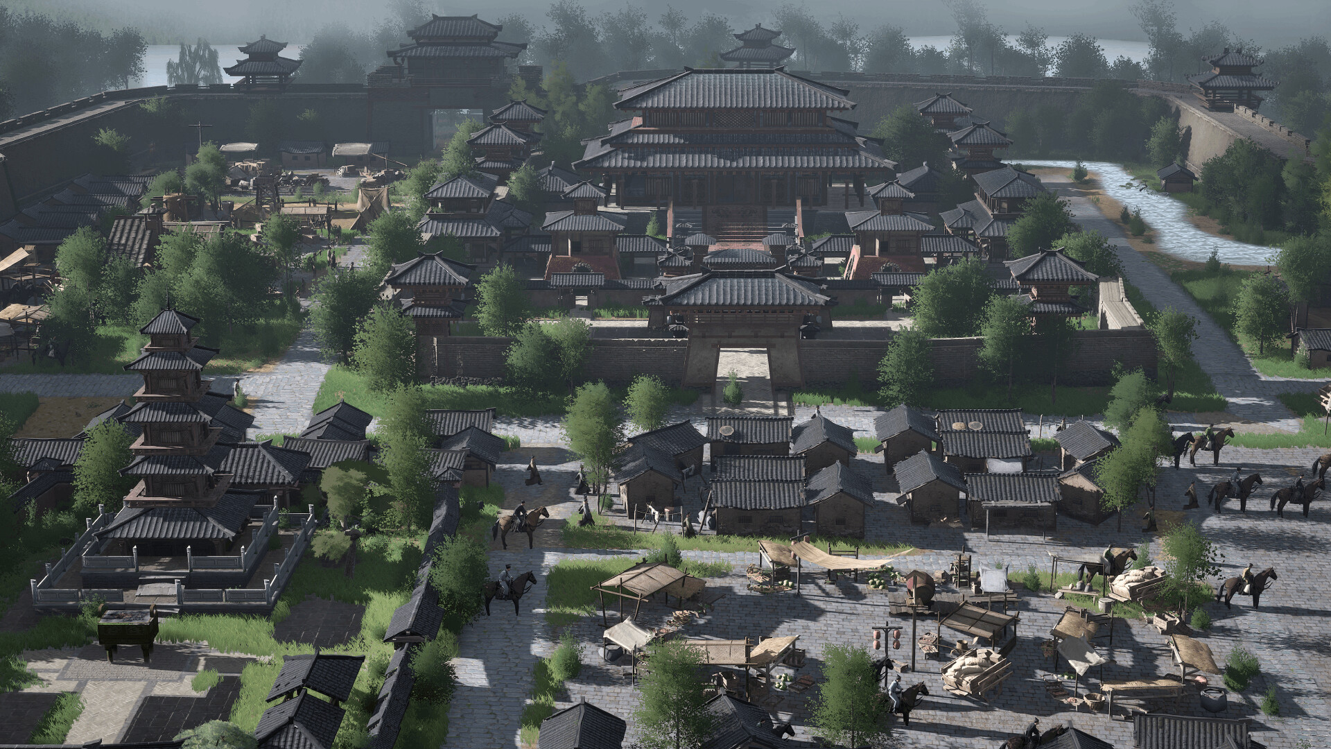 Infinite Borders: Three Kingdoms screenshot 5