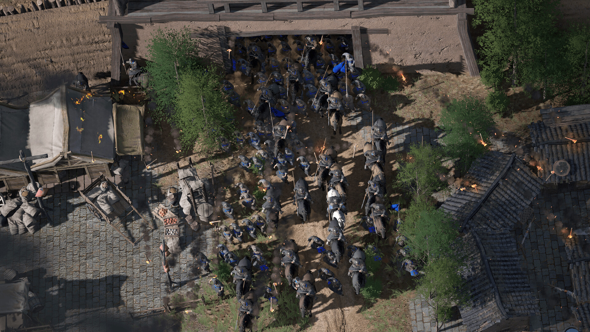 Infinite Borders: Three Kingdoms screenshot 3