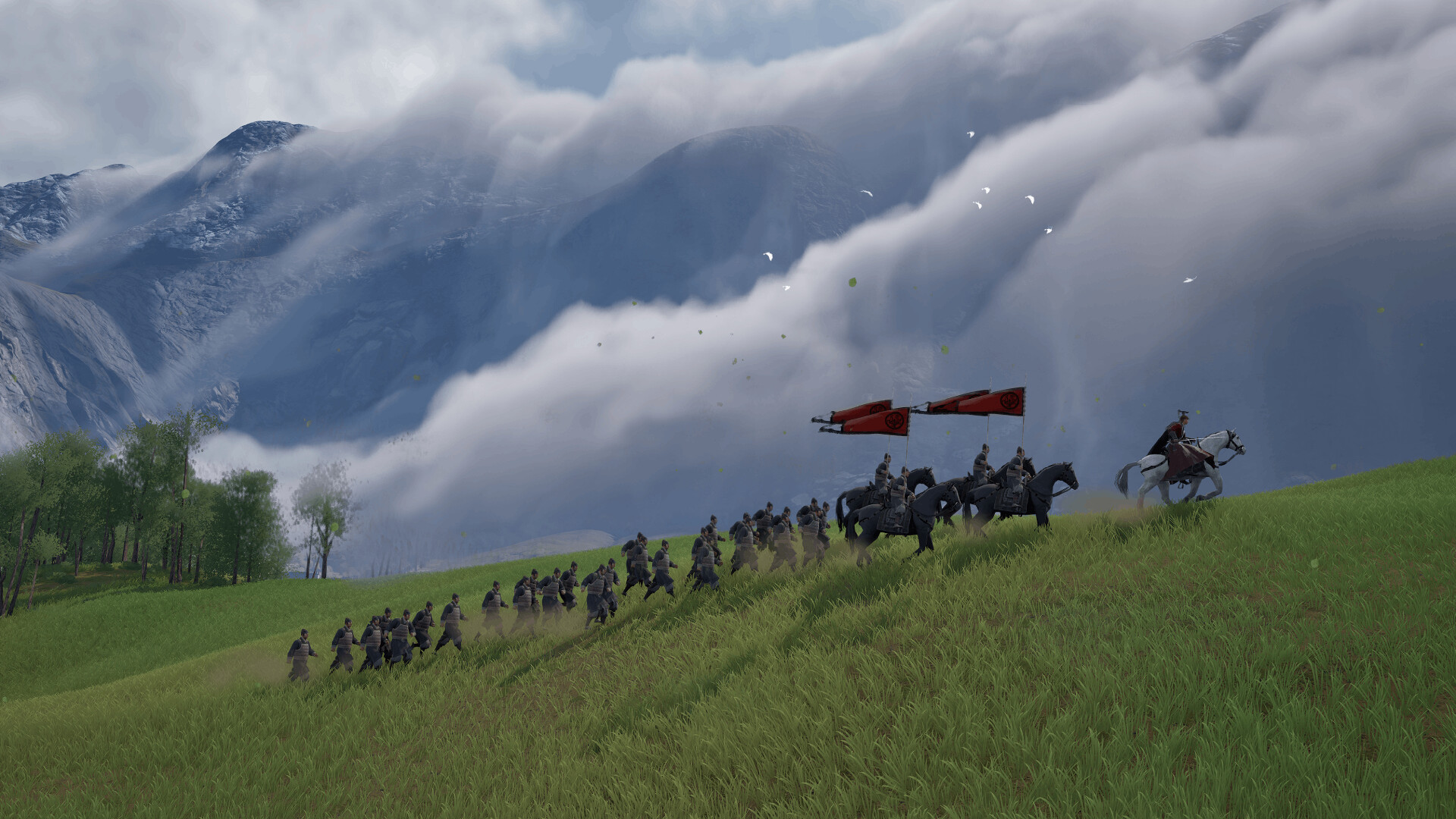 Infinite Borders: Three Kingdoms screenshot 7