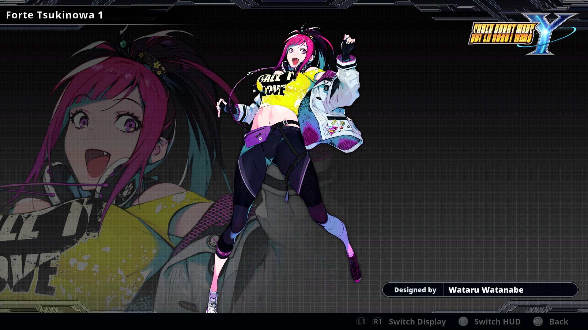 SUPER ROBOT WARS Y - Premium Sound & Data Pack screenshot 6