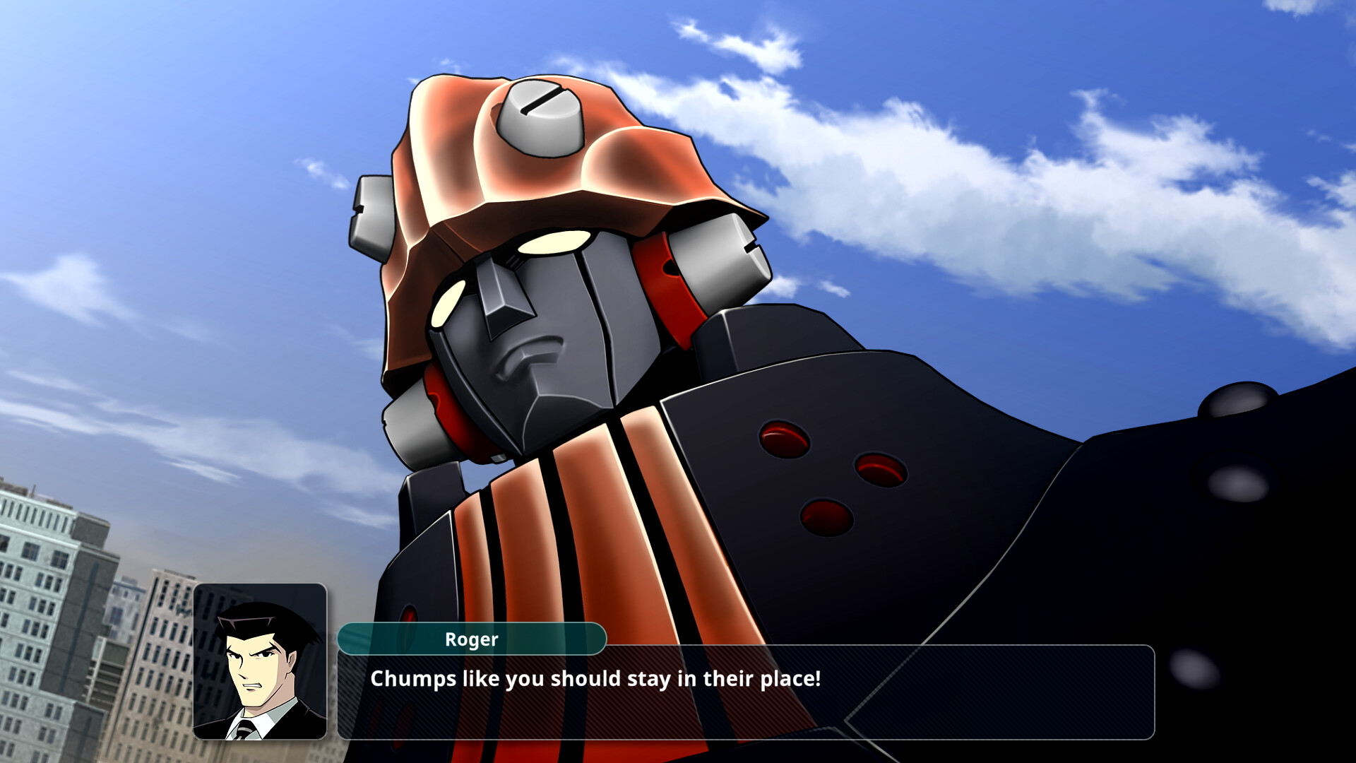 SUPER ROBOT WARS Y - DLC 1 screenshot 3