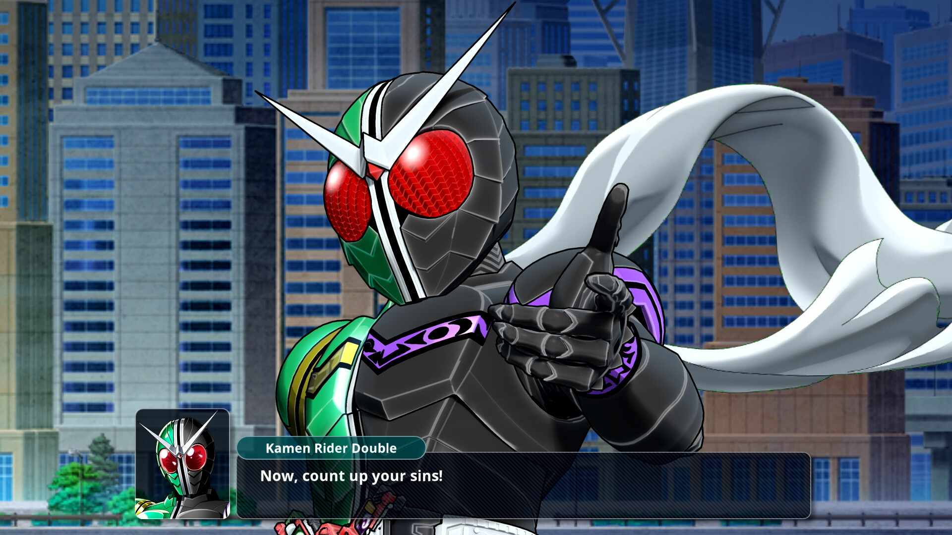 SUPER ROBOT WARS Y - DLC 1 screenshot 5