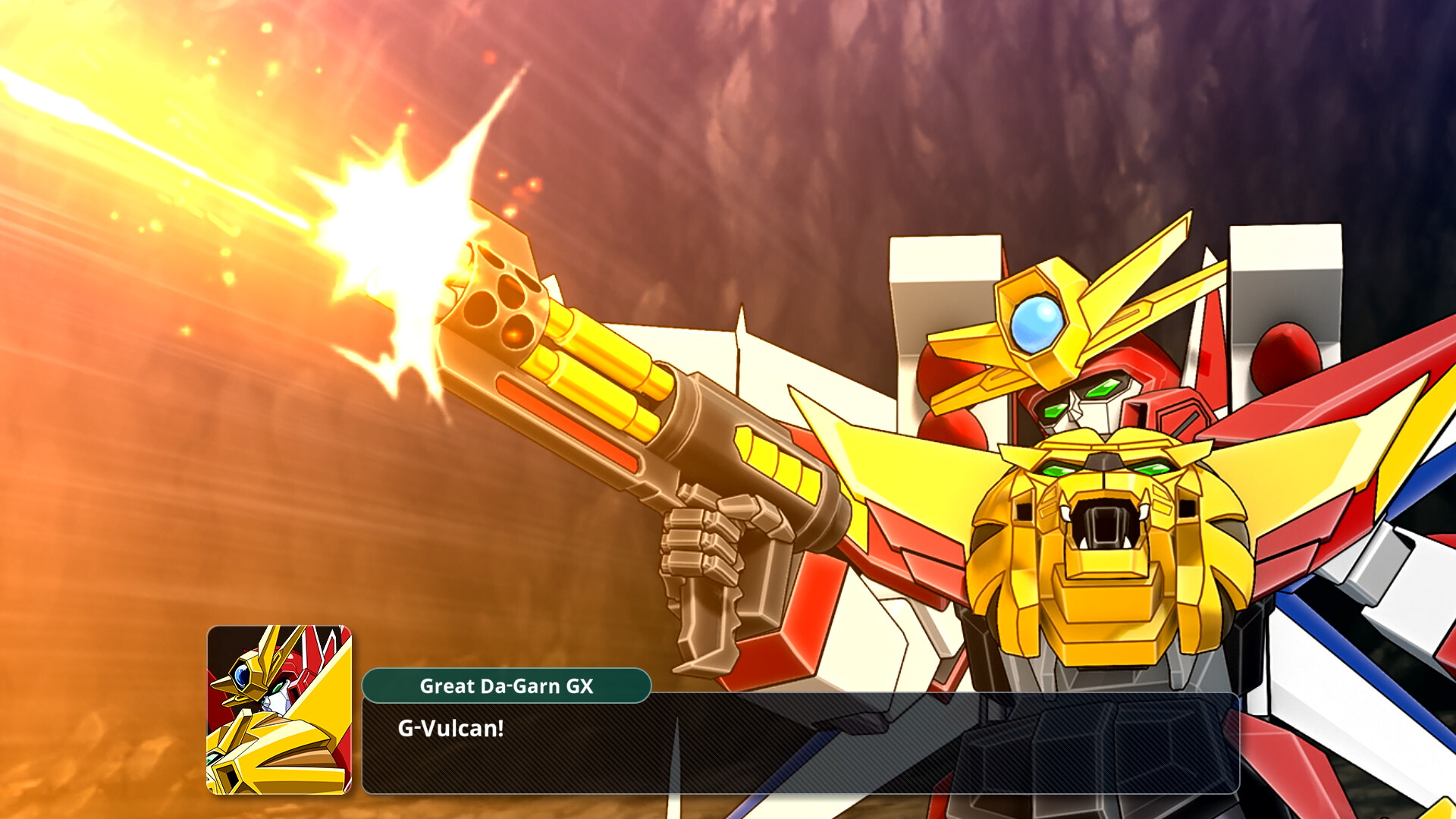 SUPER ROBOT WARS Y - DLC 2 screenshot 6