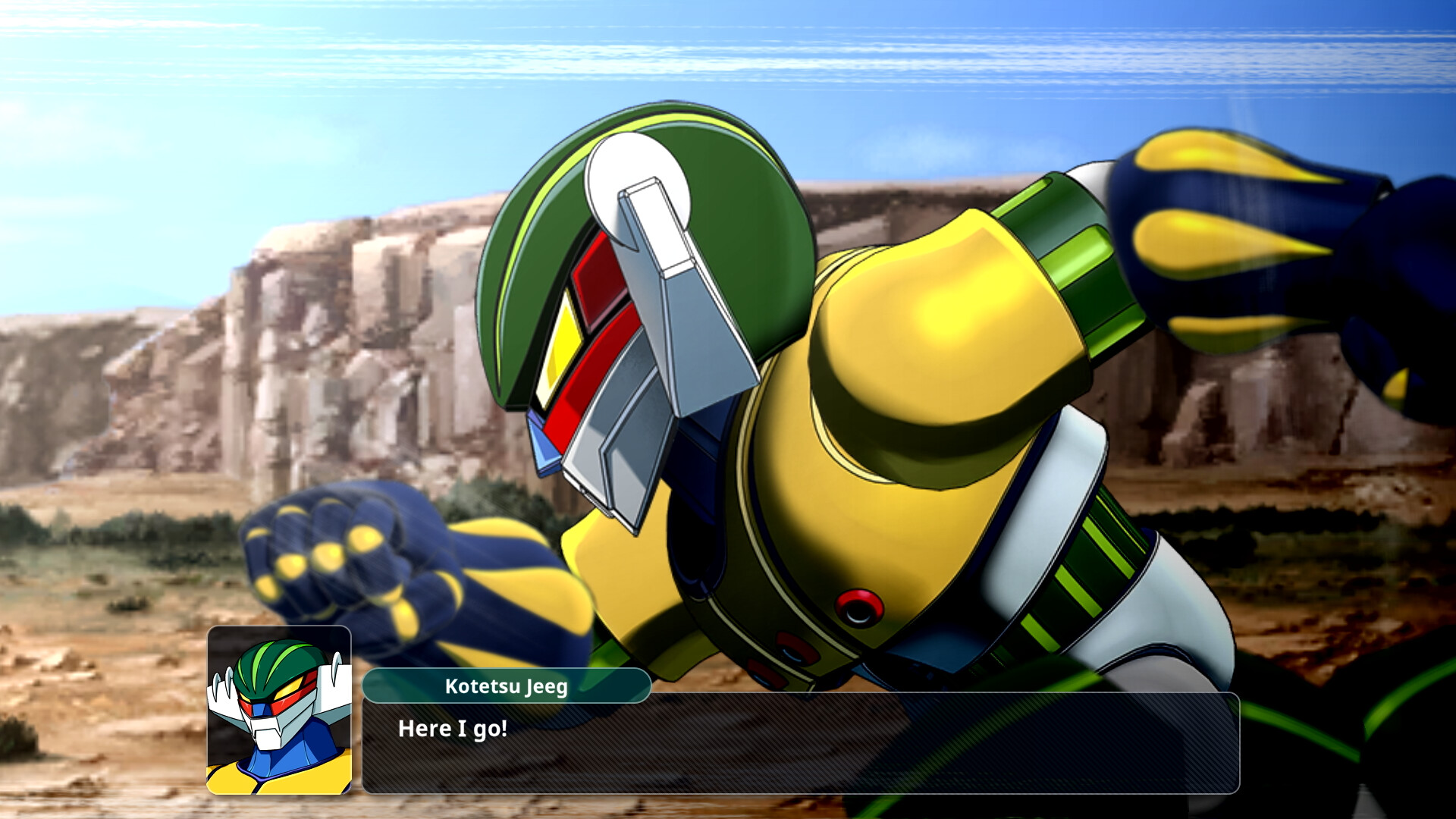 SUPER ROBOT WARS Y - DLC 2 screenshot 1