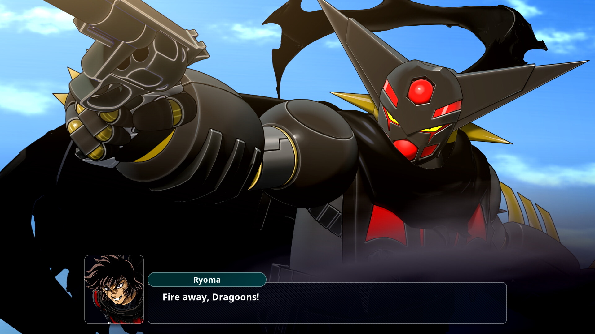 SUPER ROBOT WARS Y - DLC 2 screenshot 3