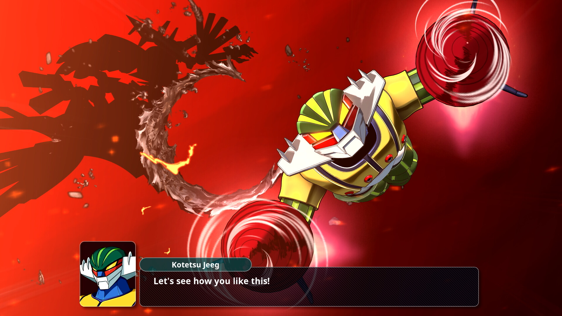 SUPER ROBOT WARS Y - DLC 2 screenshot 2