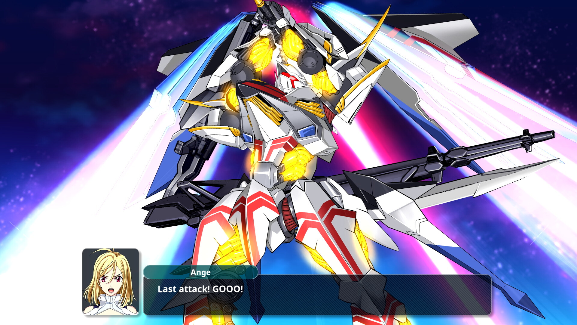 SUPER ROBOT WARS Y - Expansion Pack screenshot 5