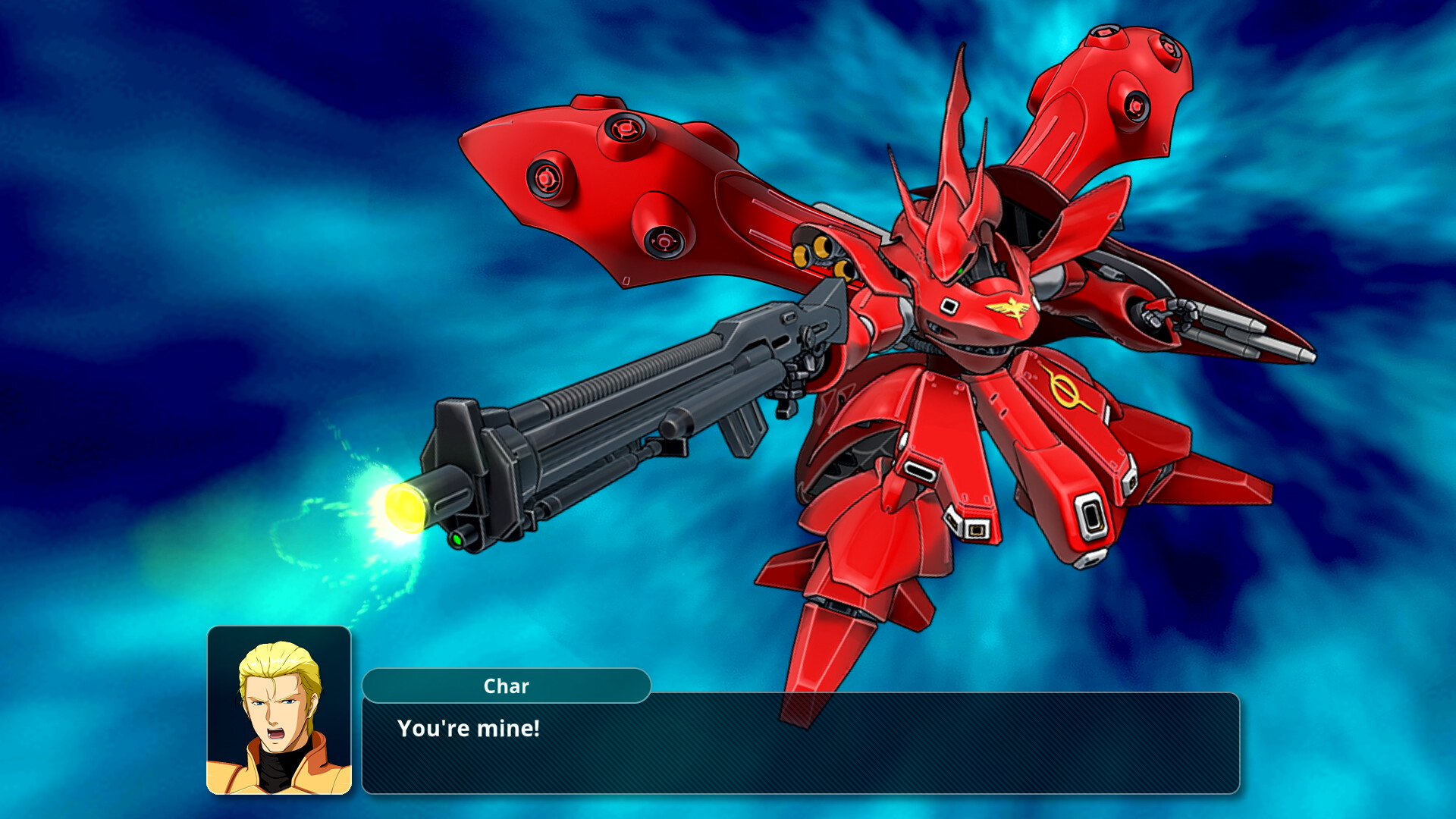 SUPER ROBOT WARS Y - Expansion Pack screenshot 2