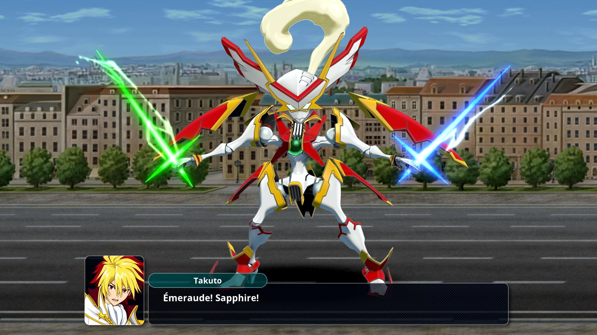 SUPER ROBOT WARS Y - Expansion Pack screenshot 4
