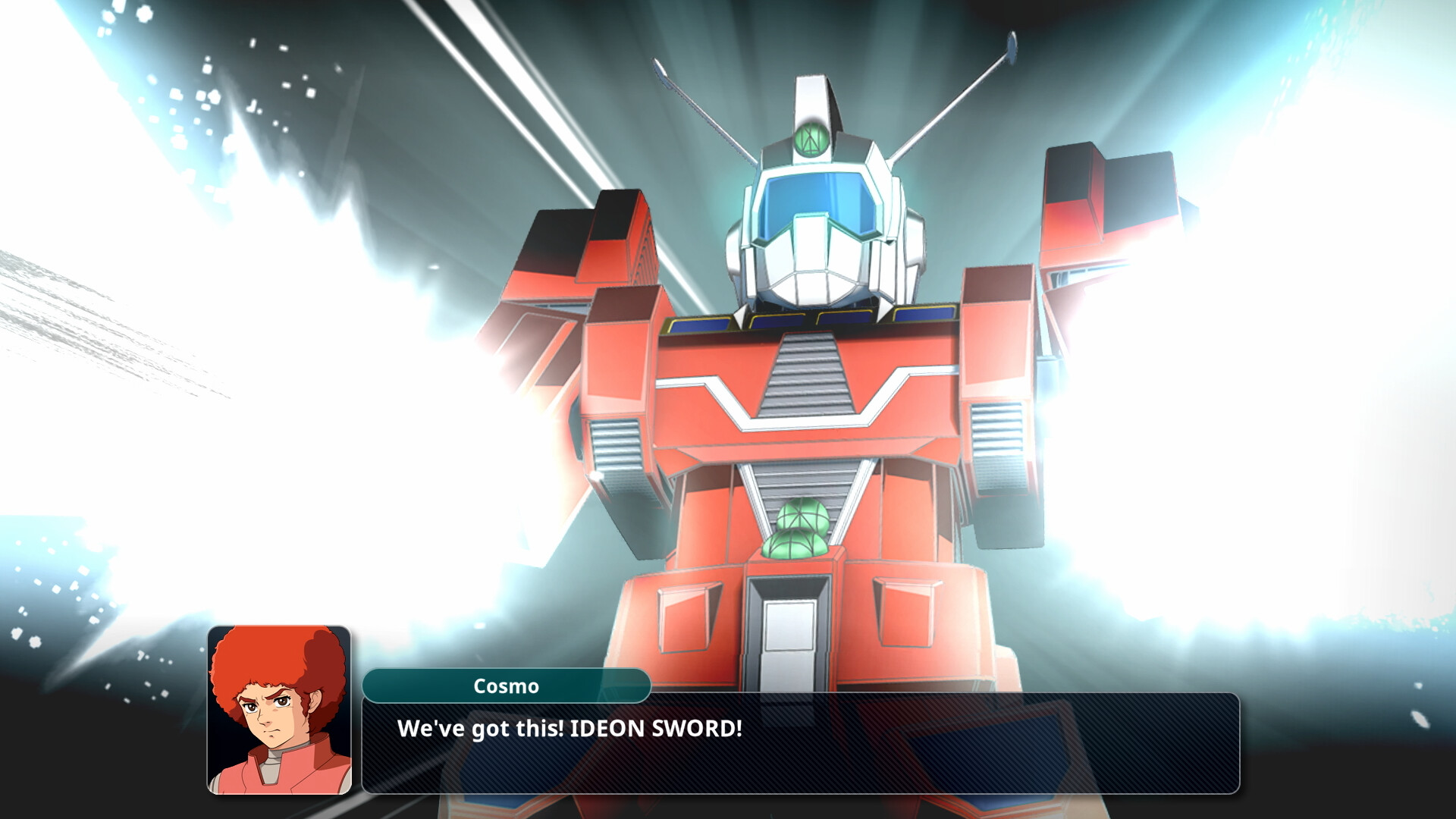 SUPER ROBOT WARS Y - Expansion Pack screenshot 1