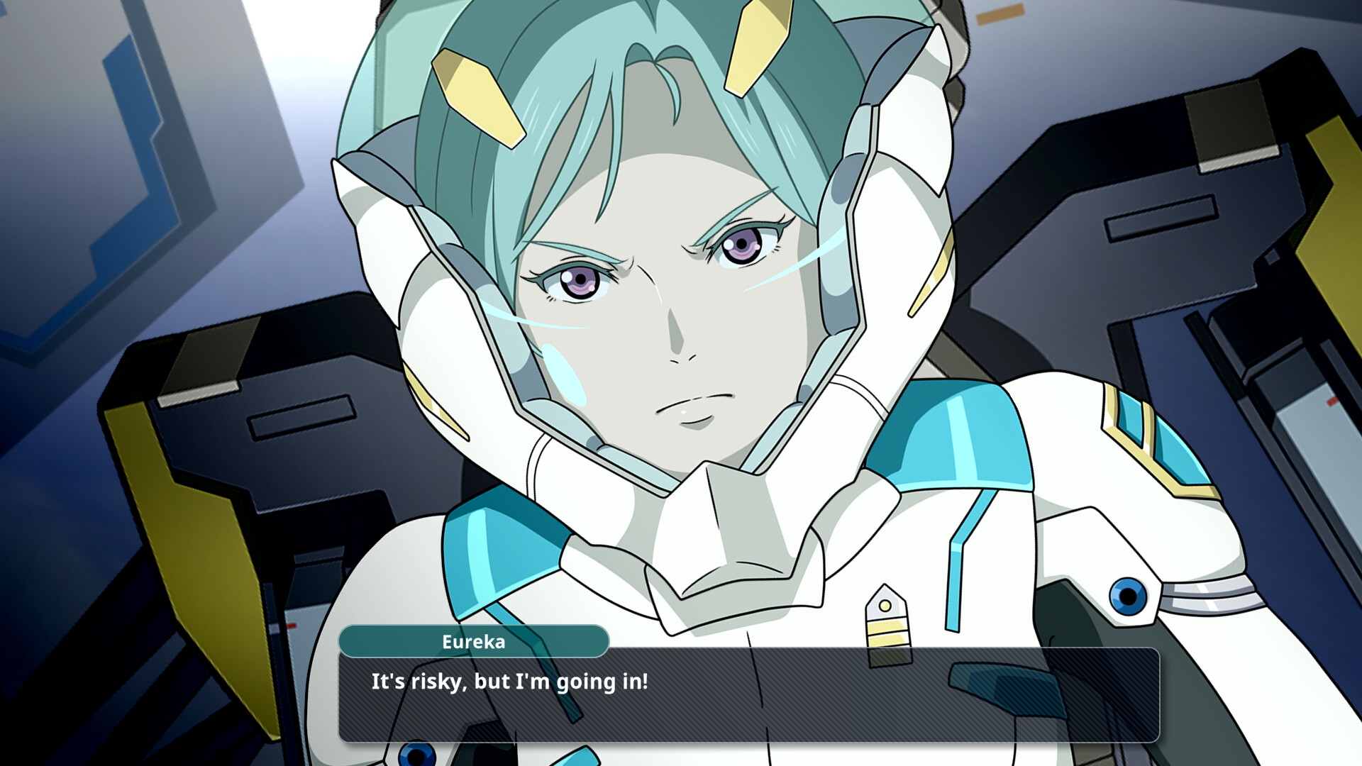 SUPER ROBOT WARS Y - Expansion Pack screenshot 6