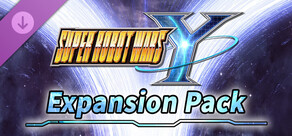 SUPER ROBOT WARS Y - Expansion Pack