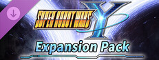 SUPER ROBOT WARS Y - Expansion Pack