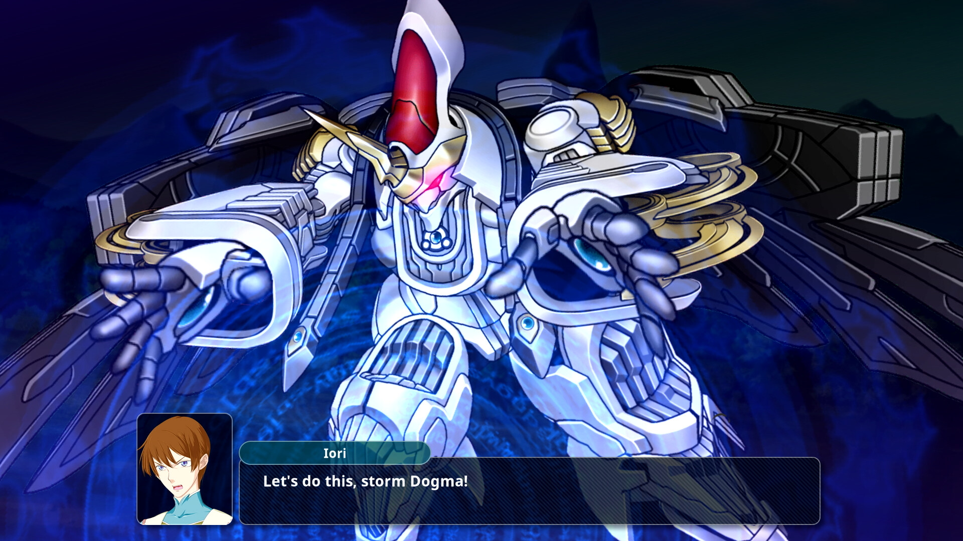 SUPER ROBOT WARS Y - DLC 1 & 2 Set screenshot 1