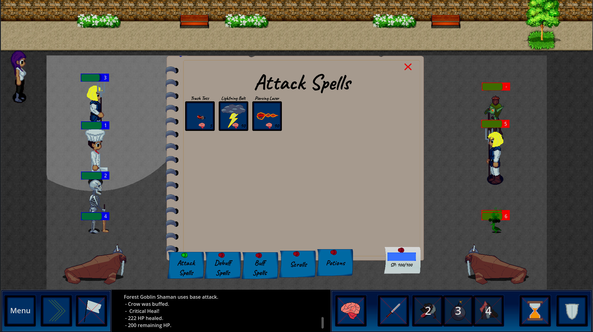 Metaneurosis screenshot 7