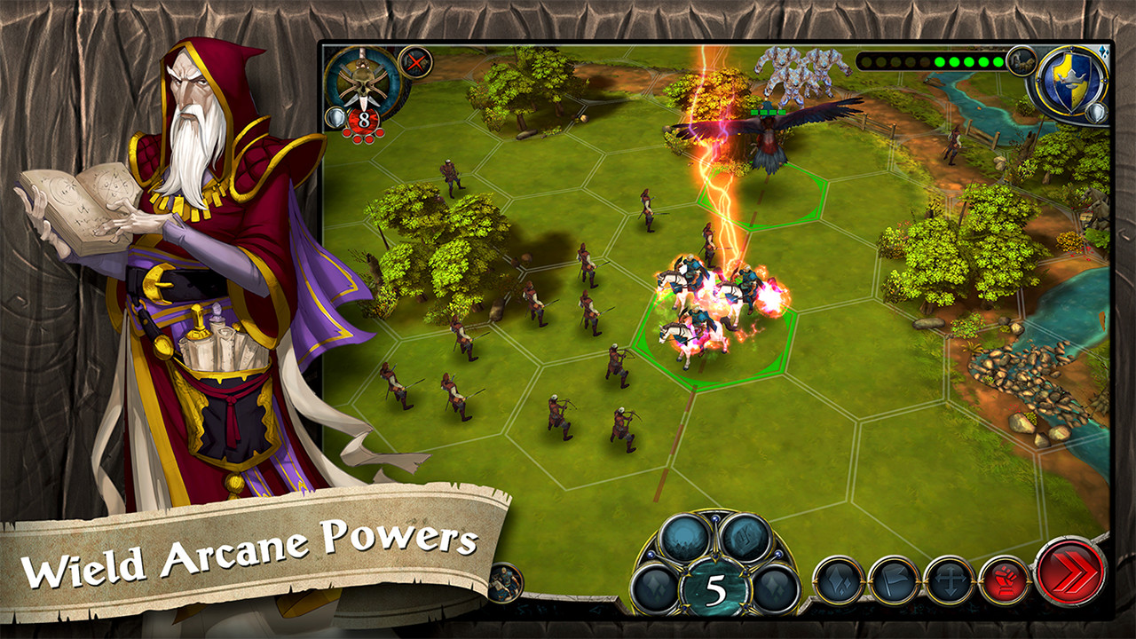 BattleLore: Command screenshot 4