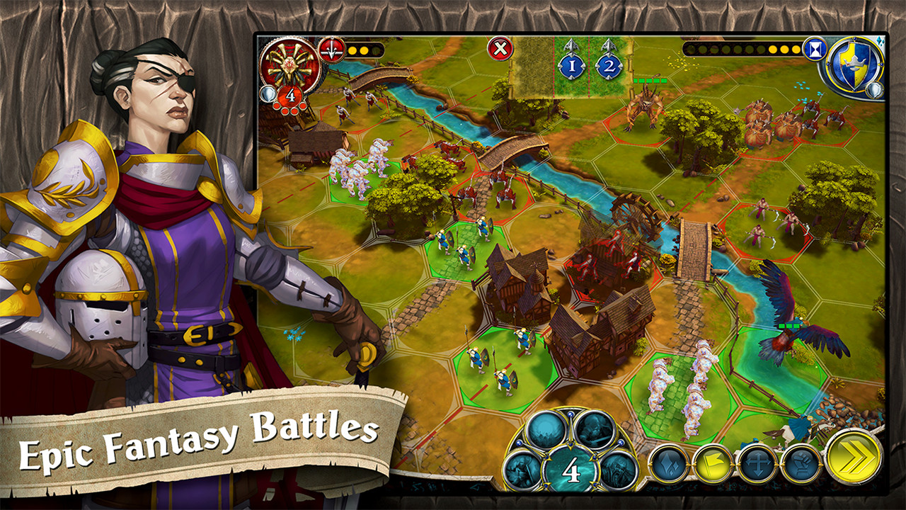 BattleLore: Command screenshot 1