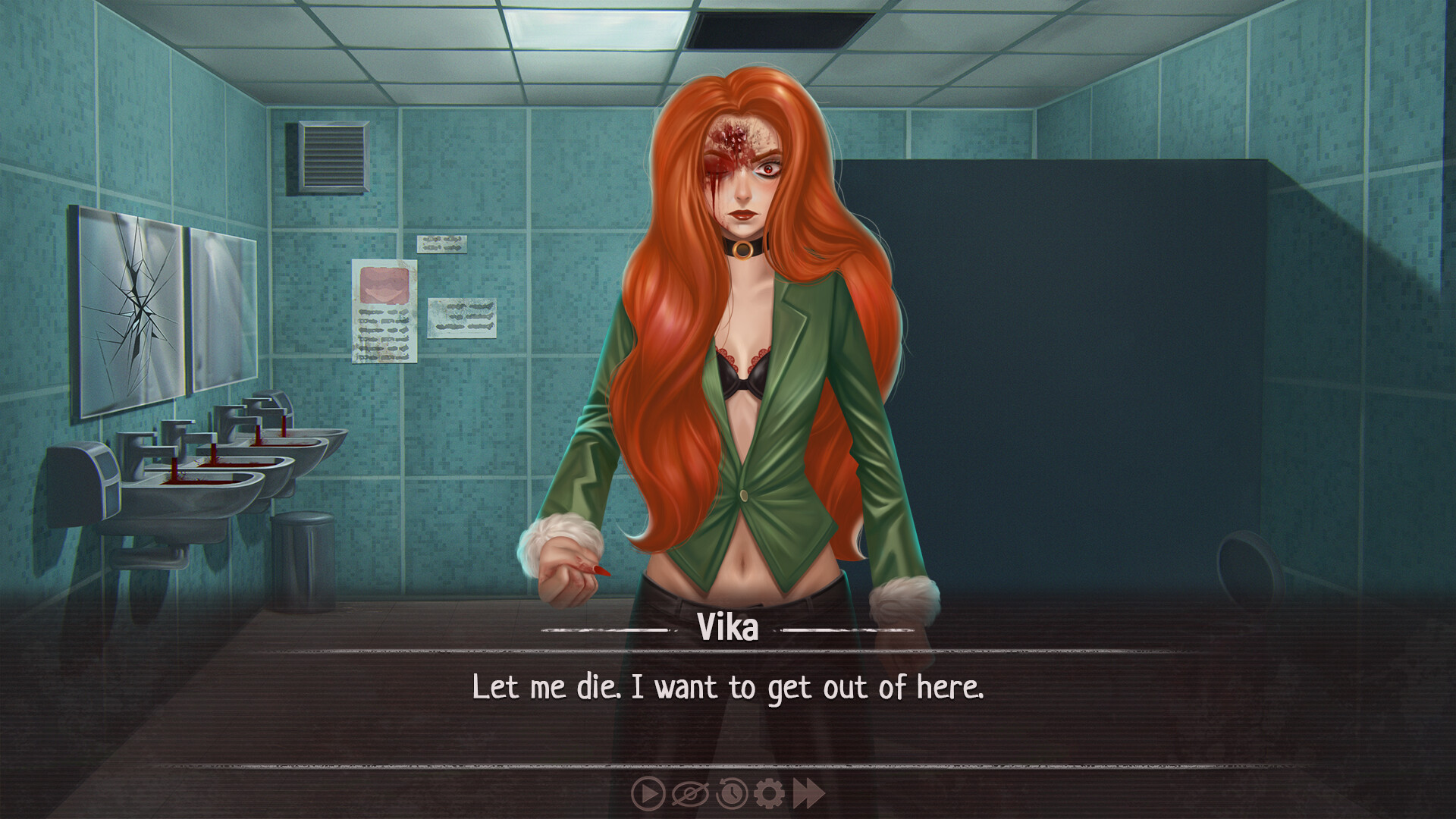 Blood Accord screenshot 7