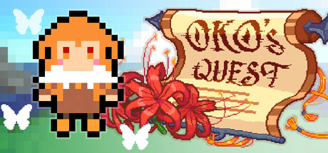 OKO's QUEST Cover Image