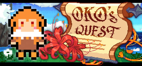 Oko's Quest — header artwork