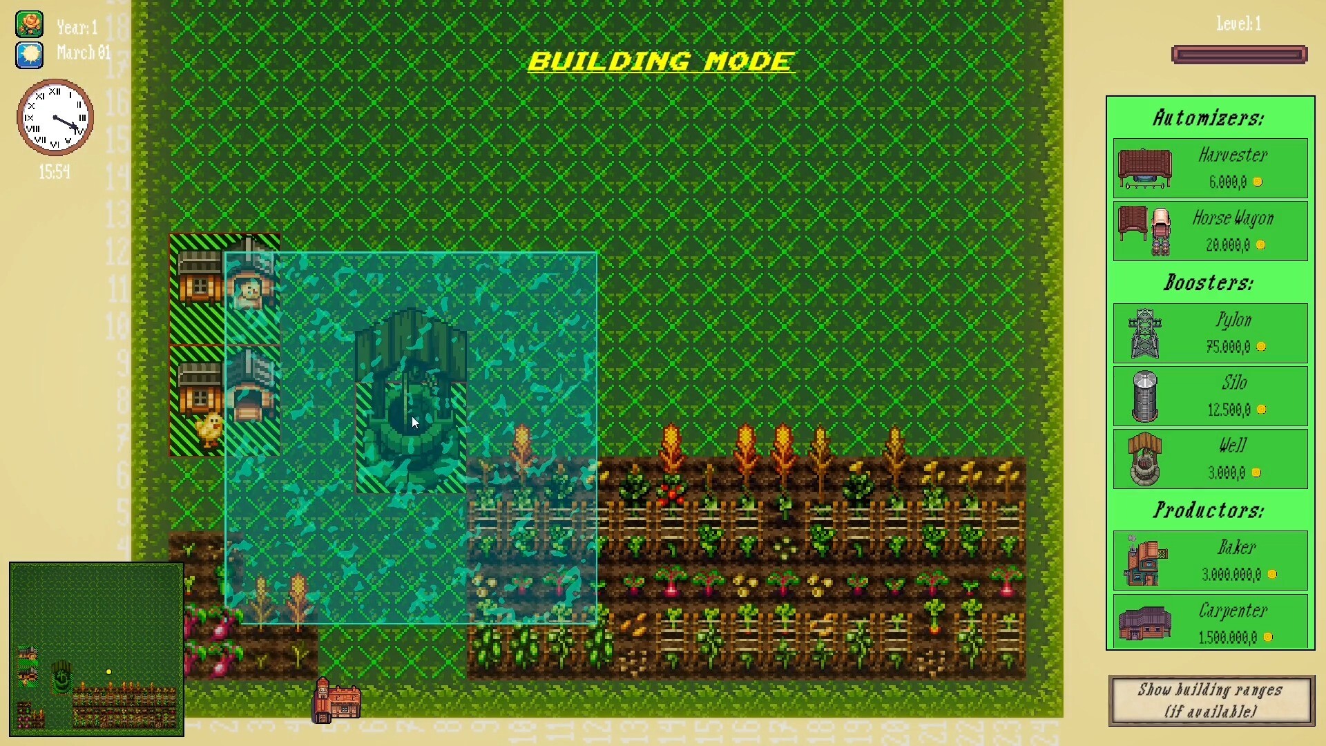 Harvestopia screenshot 5