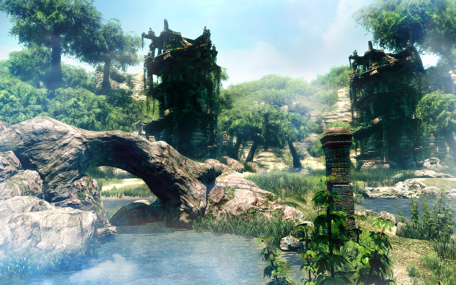 Sniper: Ghost Warrior - Map Pack screenshot 5