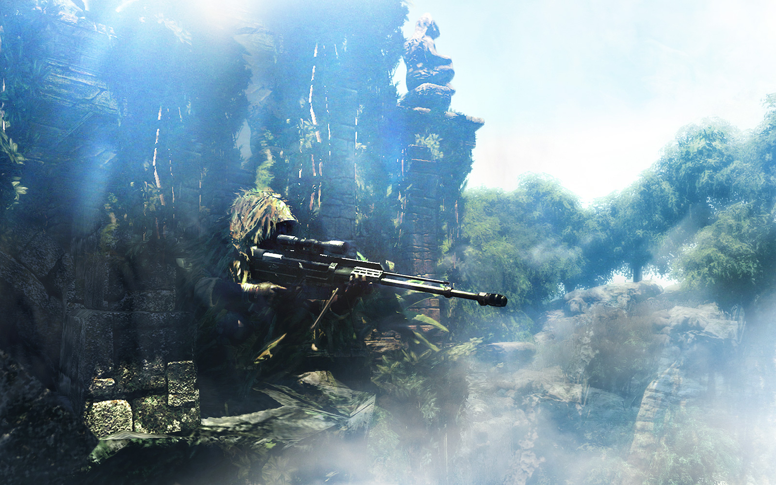 Sniper: Ghost Warrior - Map Pack screenshot 4