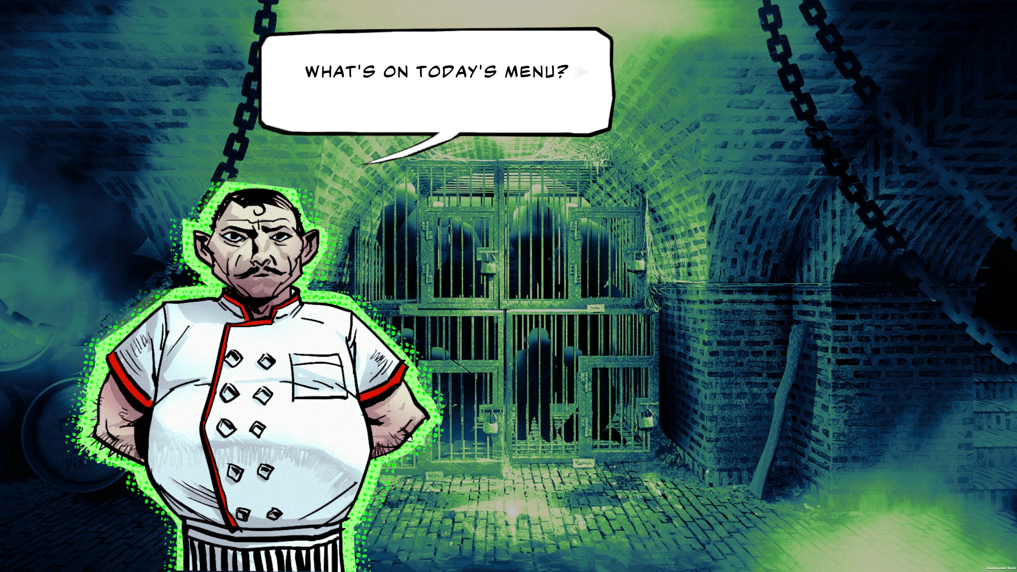 Gourmet Zombie screenshot 3
