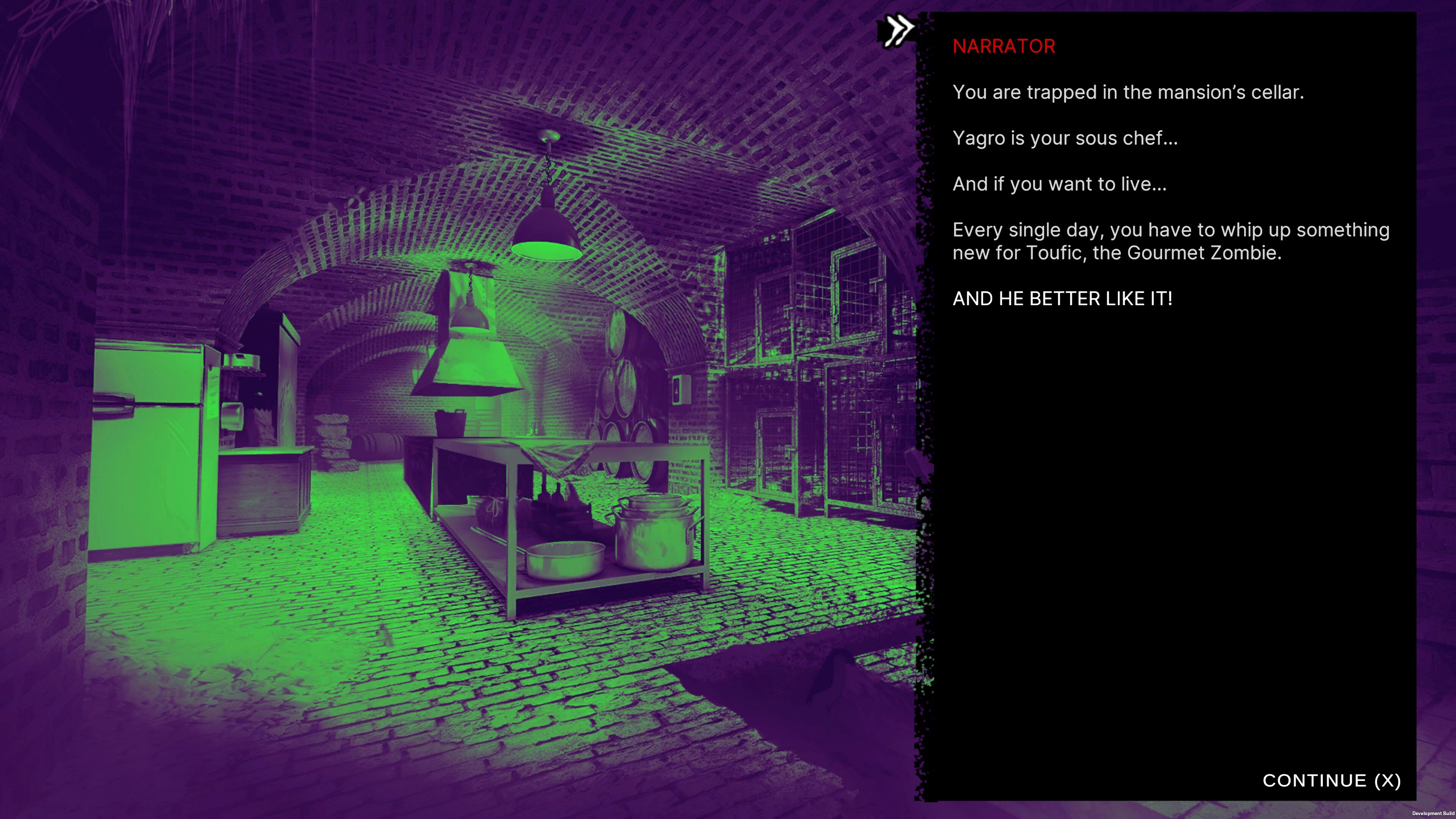 Gourmet Zombie screenshot 5