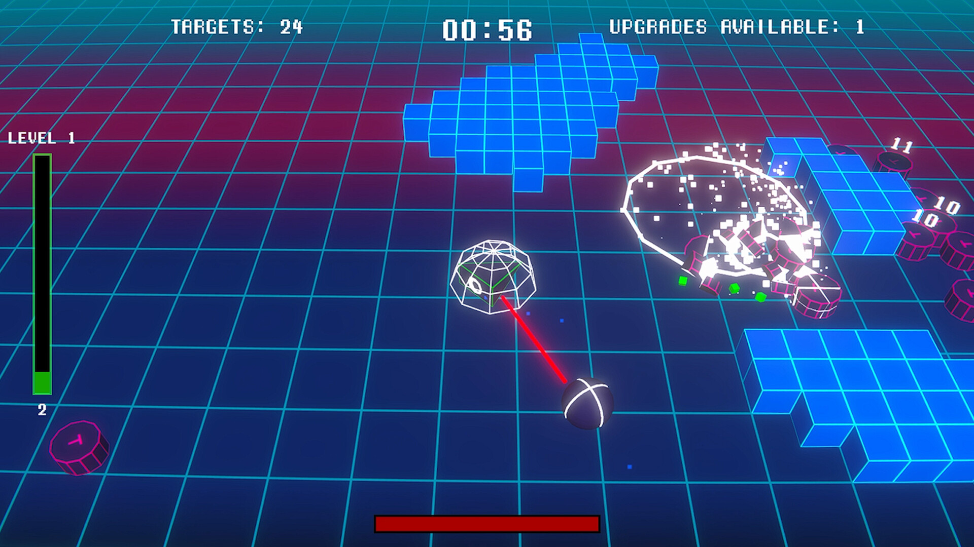 Nova JET screenshot 1